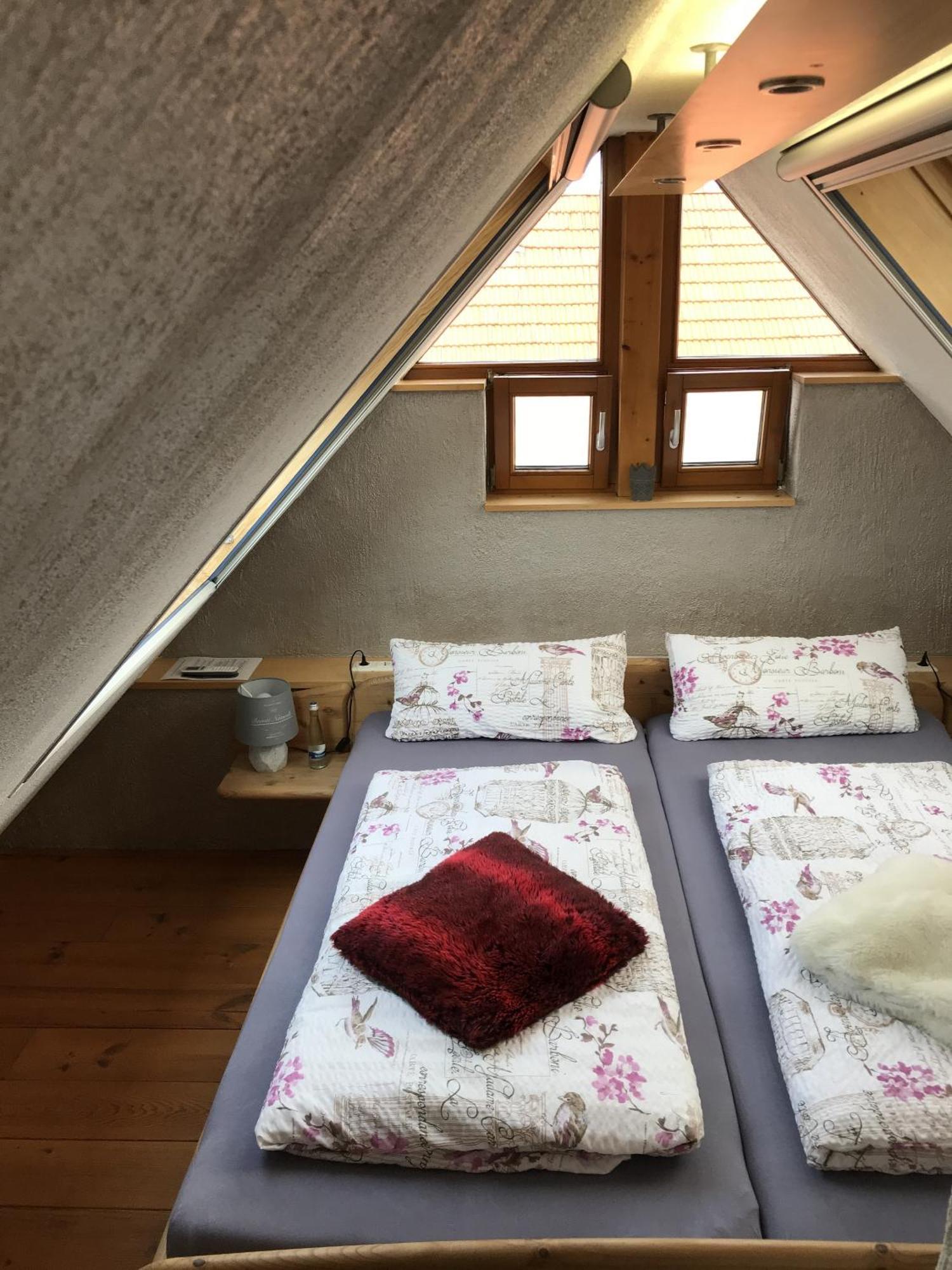 Maison Marie Ubstadt-Weiher Екстер'єр фото